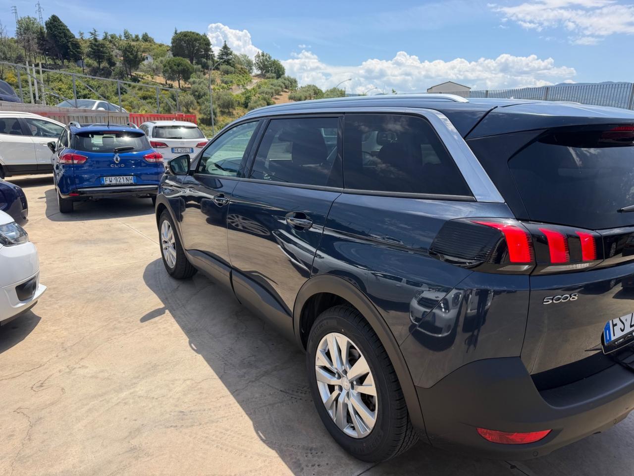 Peugeot 5008 BlueHDi 130 S&S Allure