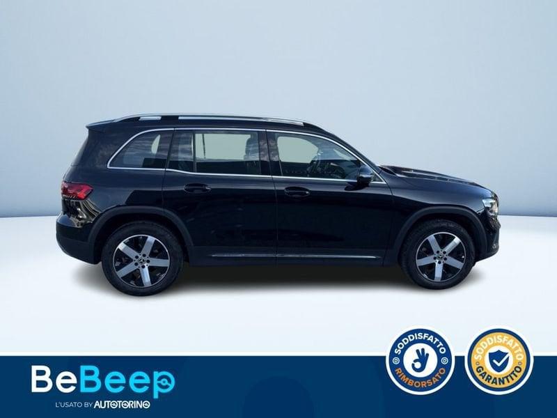 Mercedes-Benz Classe GLB GLB 200 D SPORT PLUS AUTO