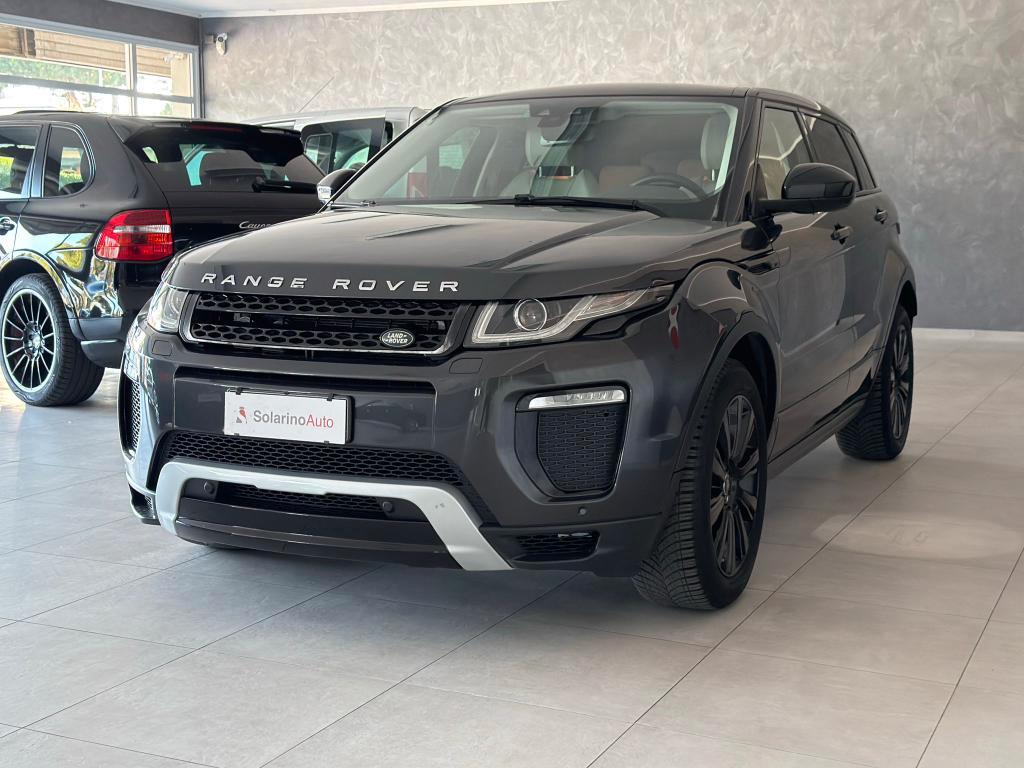 Land Rover Range Rover Evoque 5 Porte Range Rover Evoque 5p 2.0 td4 HSE Dynamic 150cv auto my18