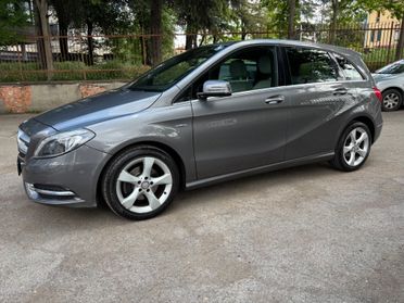 Mercedes-benz B 200 BlueEFFICIENCY Premium