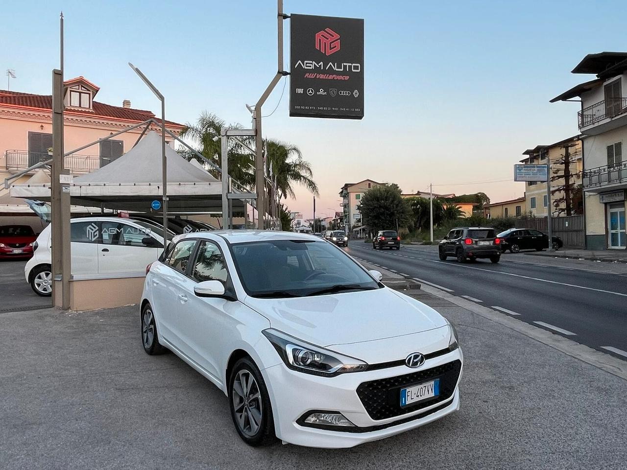 Hyundai i20 1.4 CRDi 5 porte Style