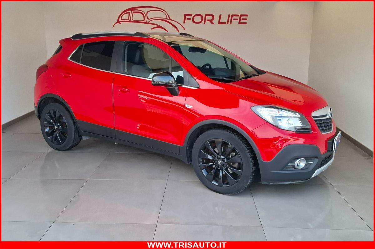 OPEL Mokka 1.6 Cdti Cosmo b-Color NEOPATENTATI (PELLE+NAVI)