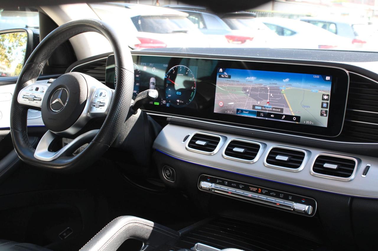 Mercedes-benz GLE 350 de 4Matic EQ-Power Premium Plus