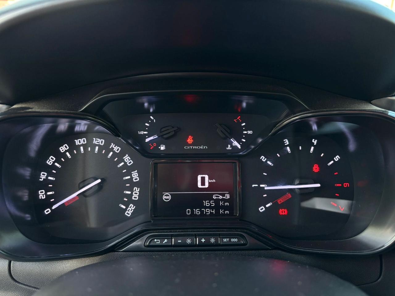 Citroen C3 PureTech 110 S&S Max