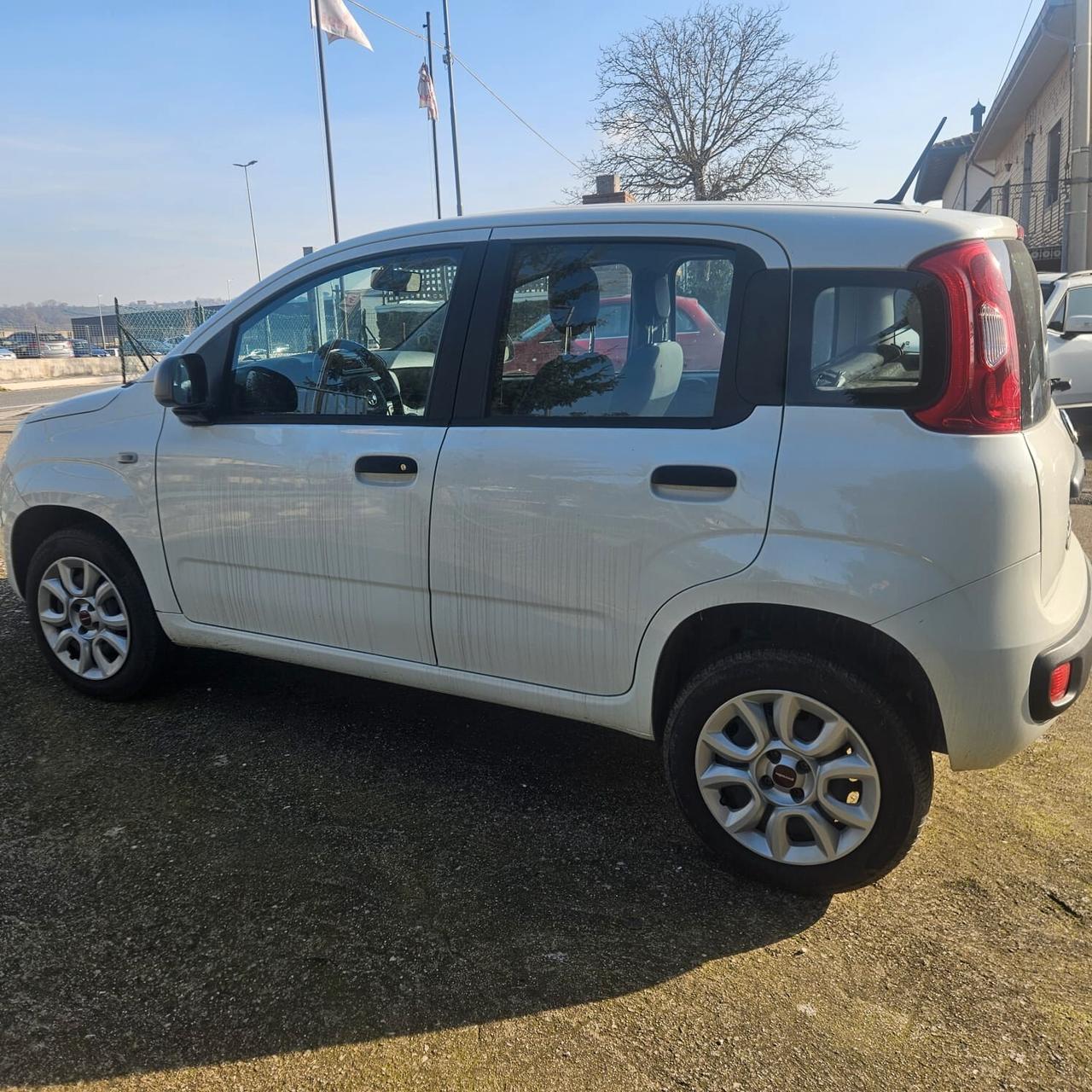 Fiat Panda 0.9 TwinAir Turbo 85cv 2020 Metano
