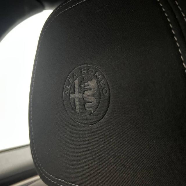 ALFA ROMEO Giulia 2.0 Turbo 280 CV AT8 AWD Q4 Sprint