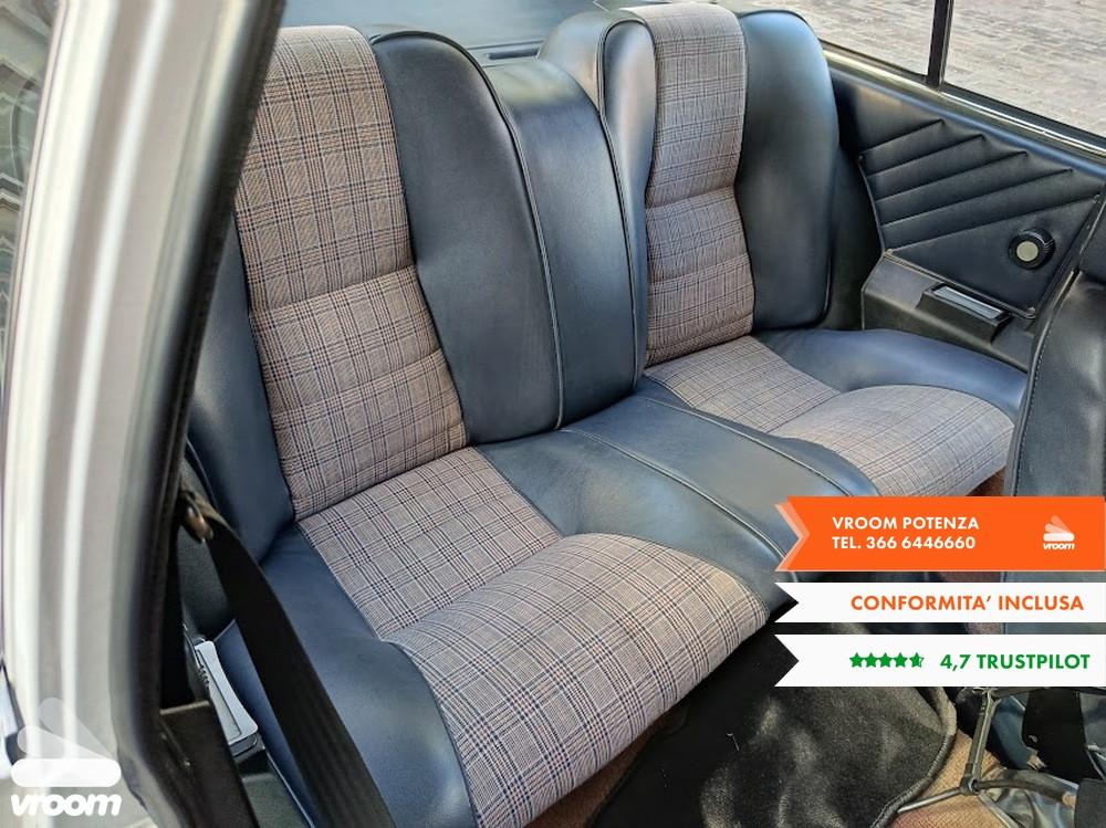 ALFA ROMEO Alfetta 1.6