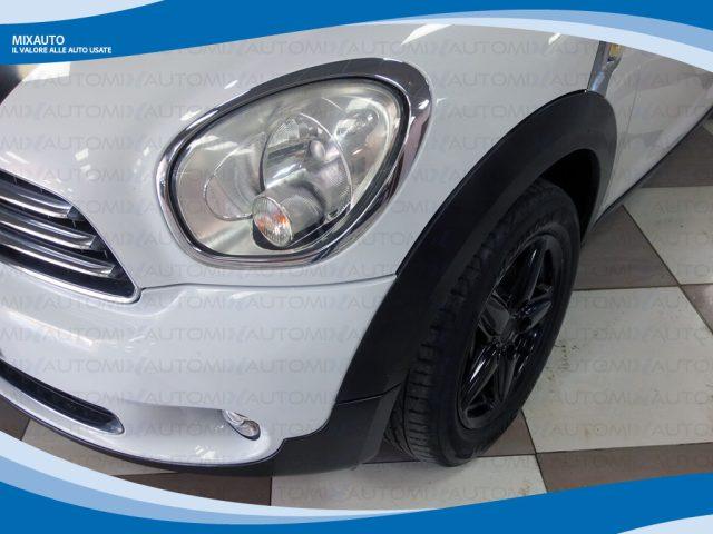 MINI Countryman Cooper AUT EU5