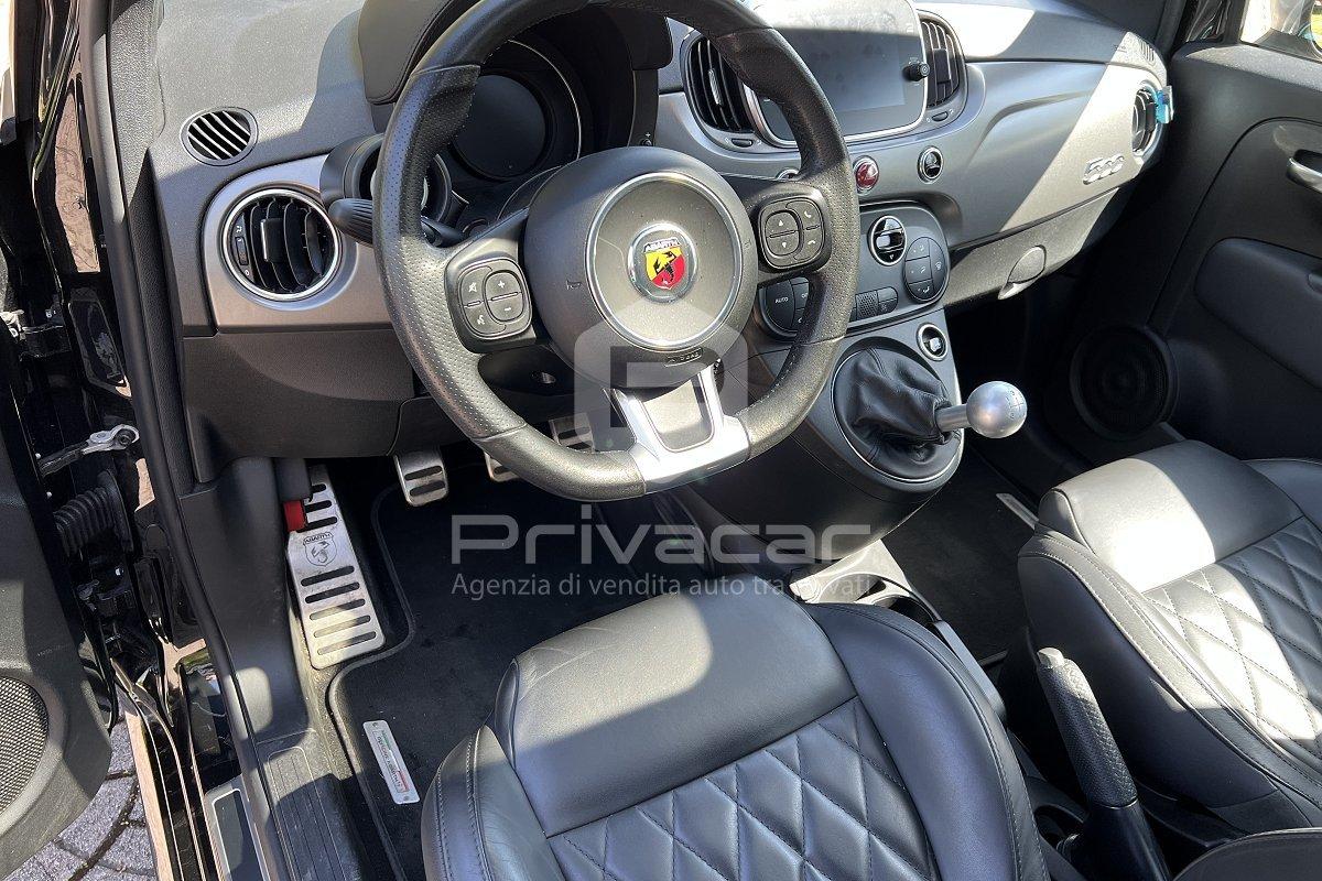 ABARTH 595 1.4 Turbo T-Jet 165 CV