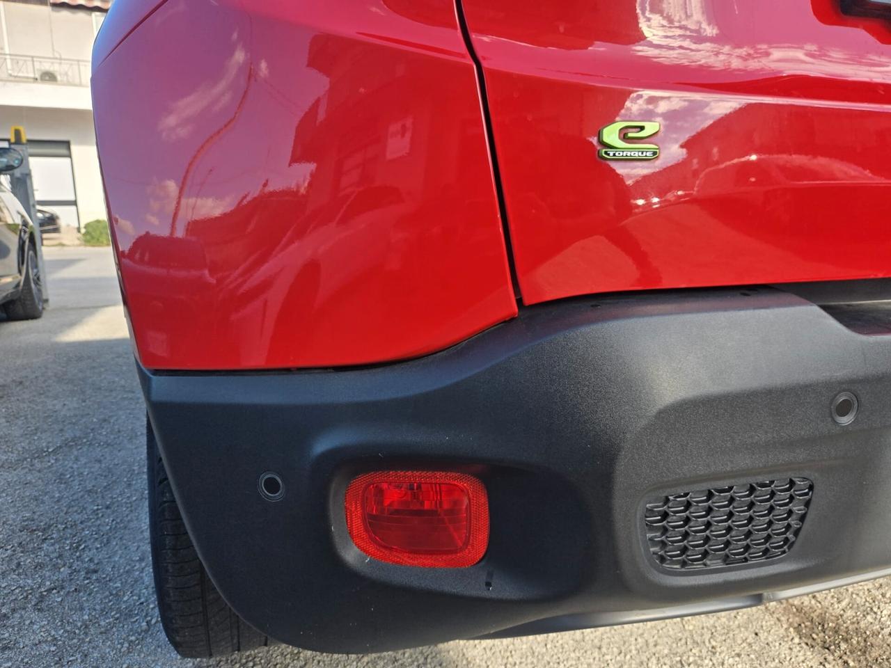JEEP RENEGADE T4 LIMITED 1.5 131 cv MILD HYBRID -PROMO OTTOBRE GA FIN&SAFE-
