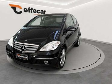 Mercedes-Benz A 160 BlueEFFICIENCY Coupé Special Edition