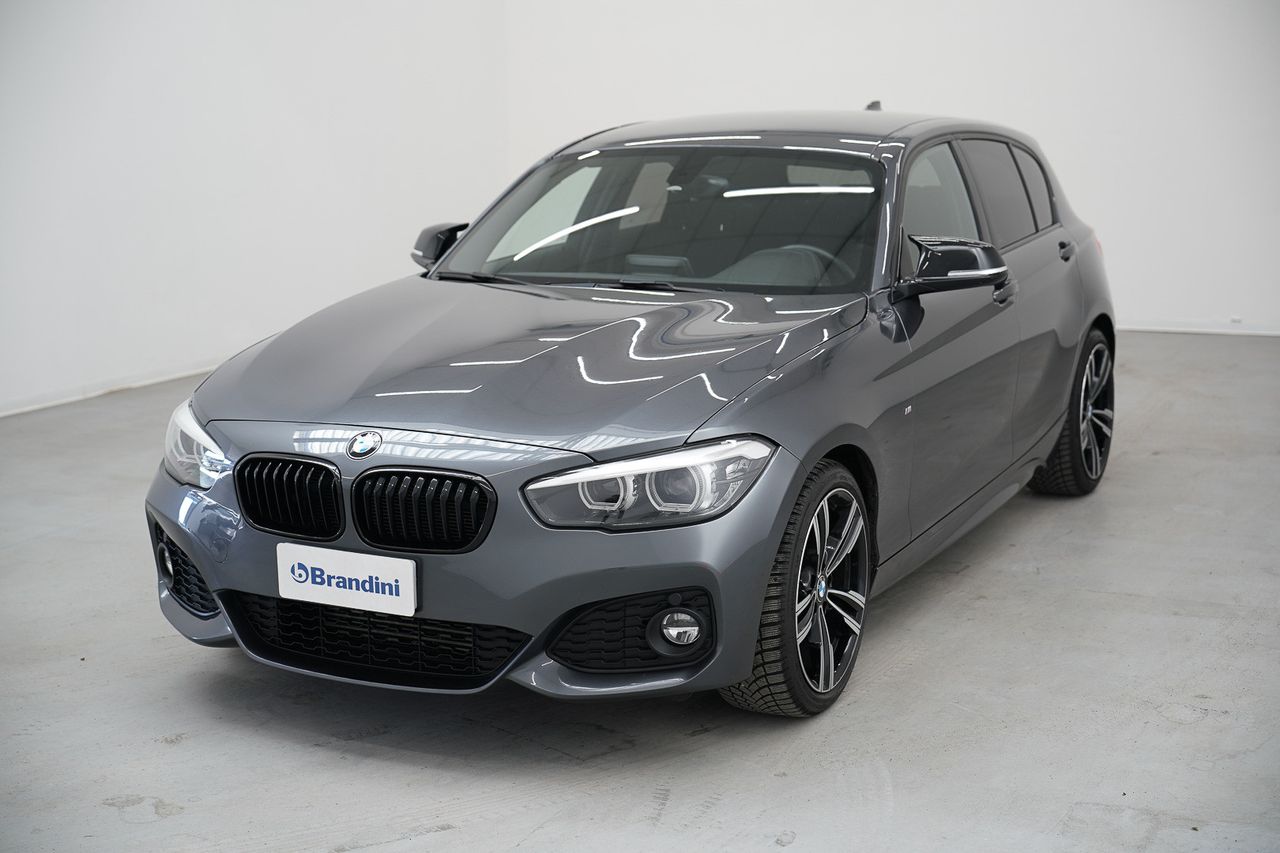 BMW Serie 1 F20 114d Msport 5p