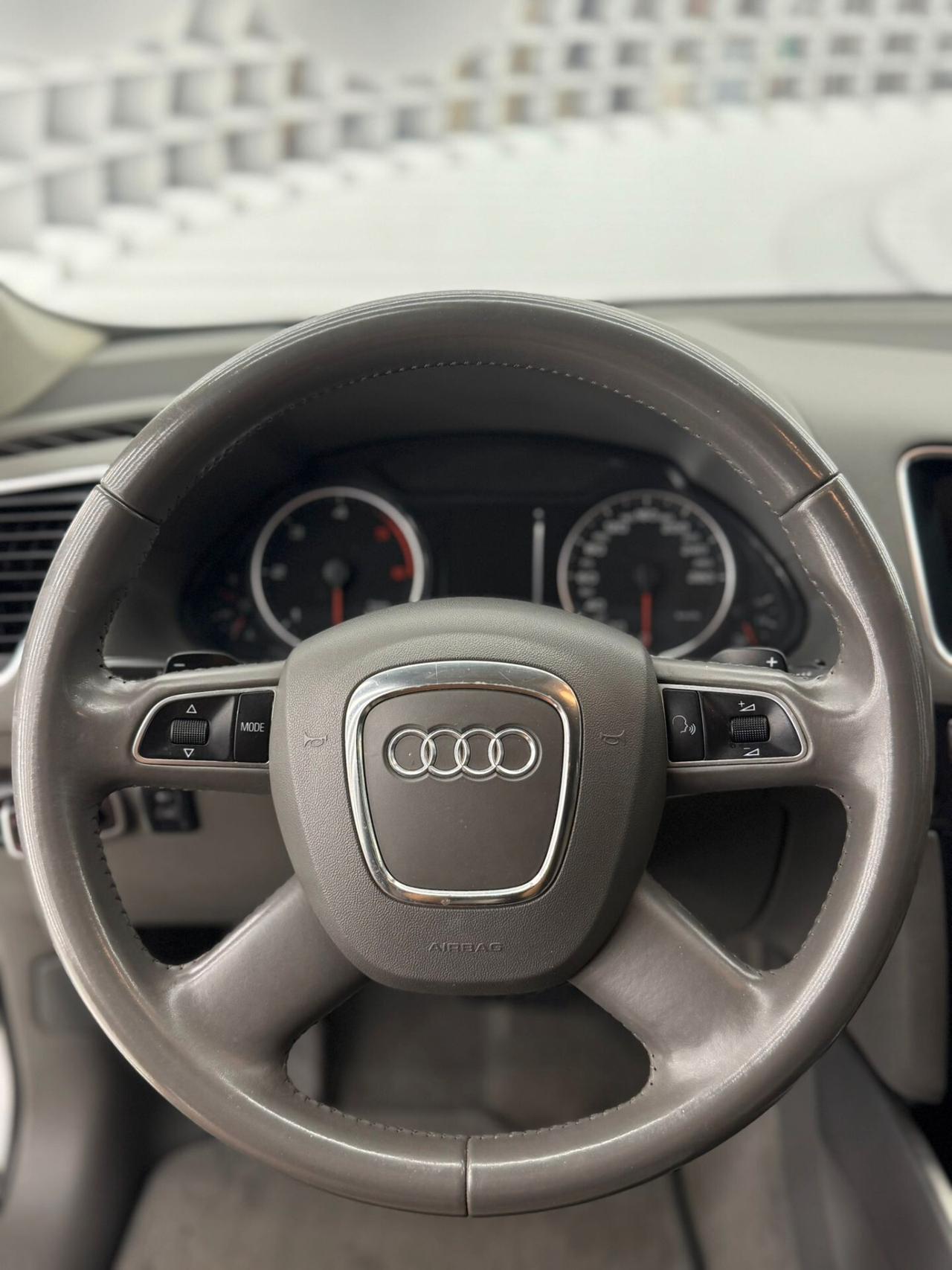 Audi Q5 2.0 TDI 170 CV quattro KM CERTIFICATI-PERMUTE