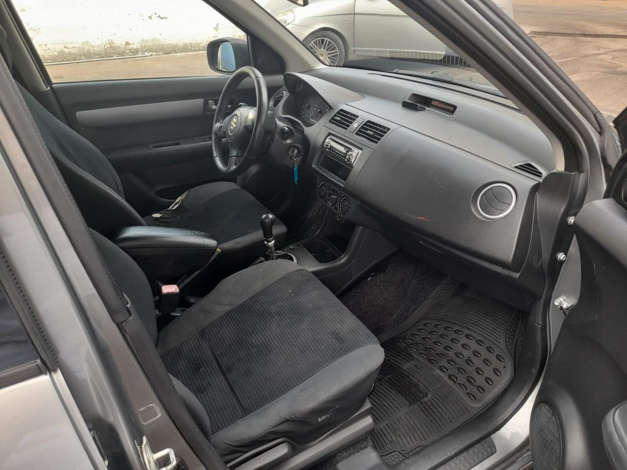 Suzuki Swift 1.3 cc diesel (PRIVATO)-2008