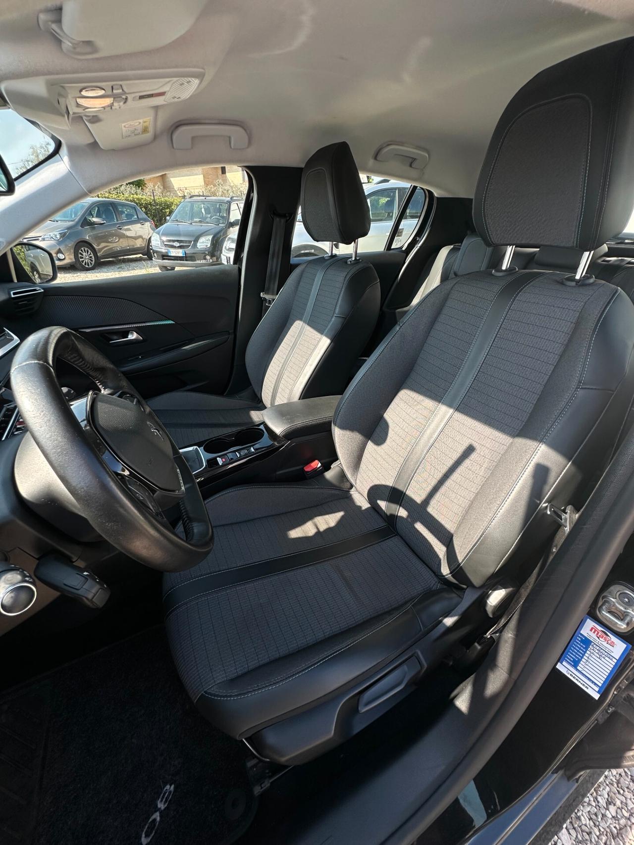 Peugeot 208 BlueHDi 100 S&S 5 porte Allure