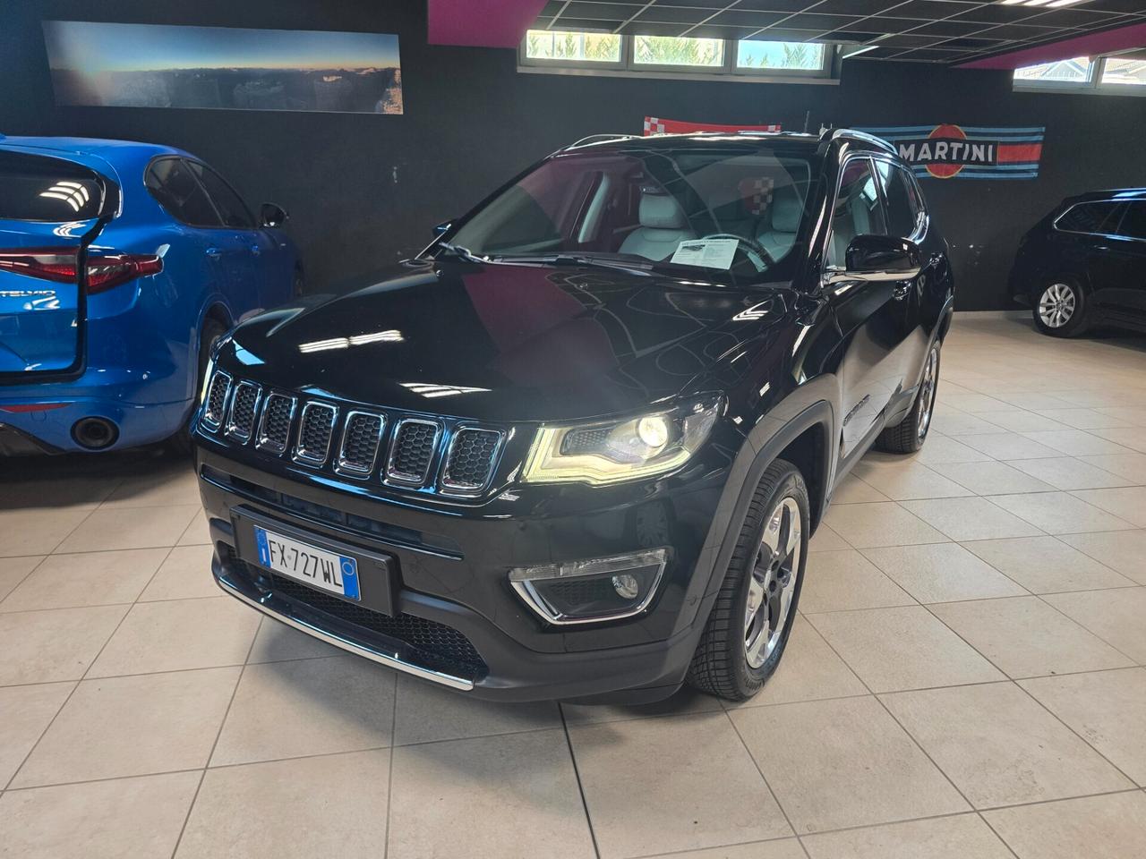 Jeep Compass 4WD Limited SENZA VINCOLI FINANZIARI