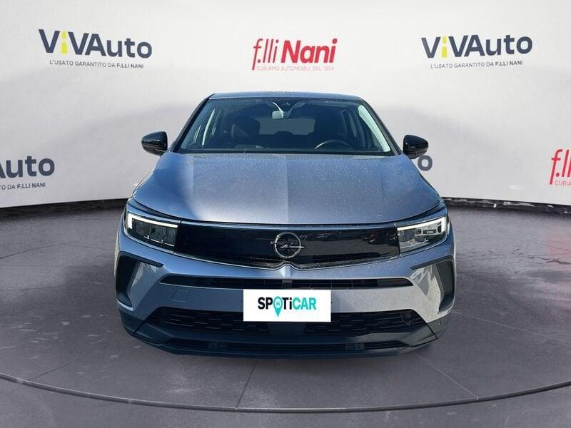 Opel Grandland Grandland 1.2 Turbo 12V 130 CV aut. Ultimate GPL