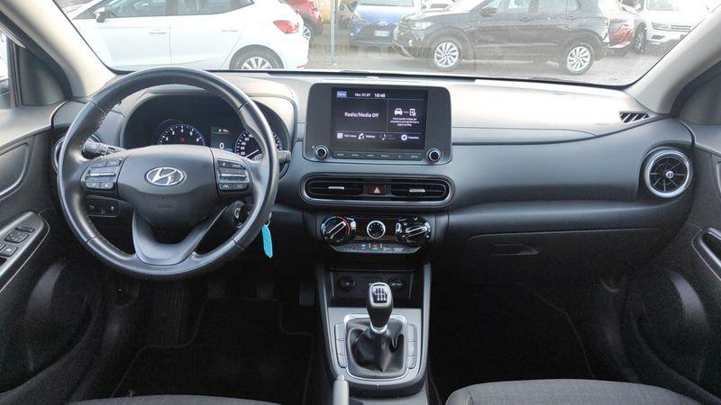 Hyundai Kona Kona 1.0 T-GDI XTech