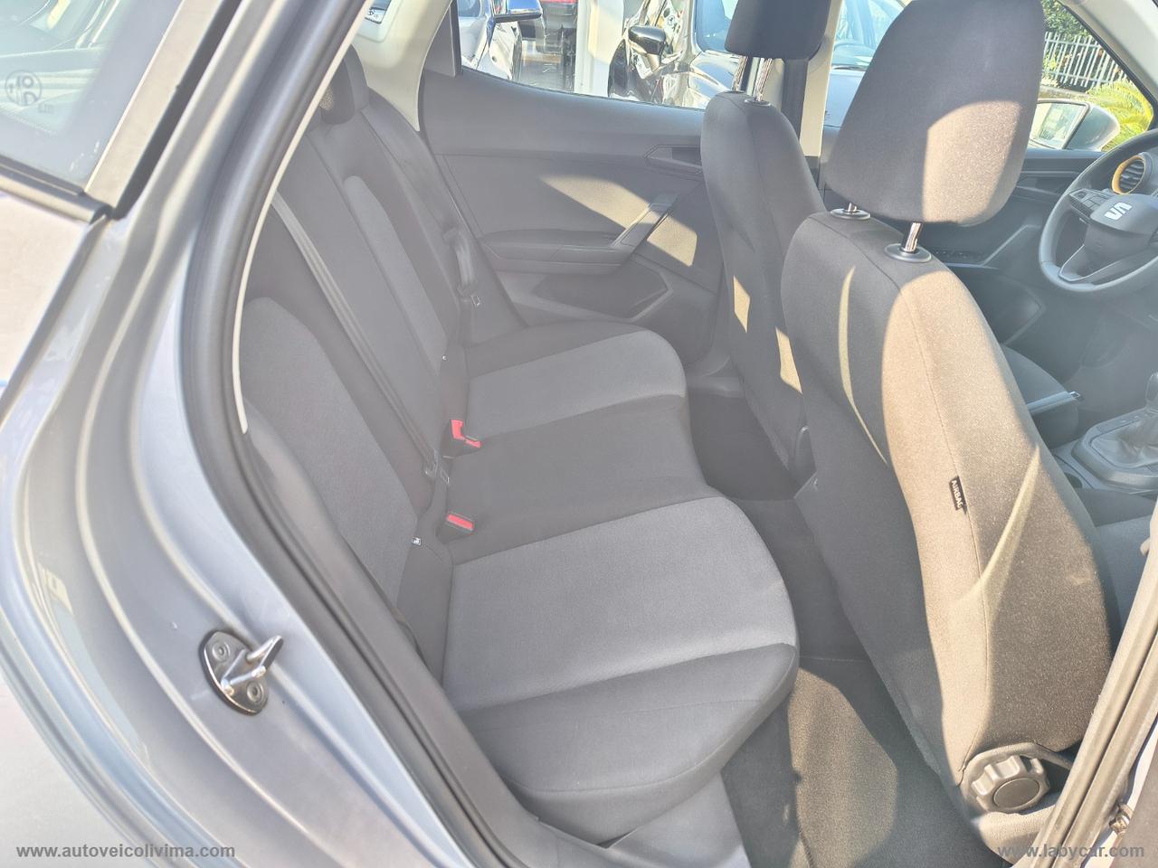 SEAT Arona 1.0 TGI Reference