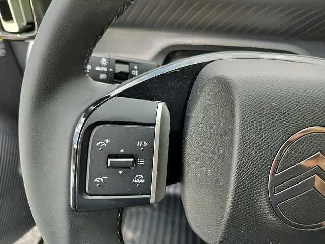 Citroen C3 motore elettrico 113 CV Max