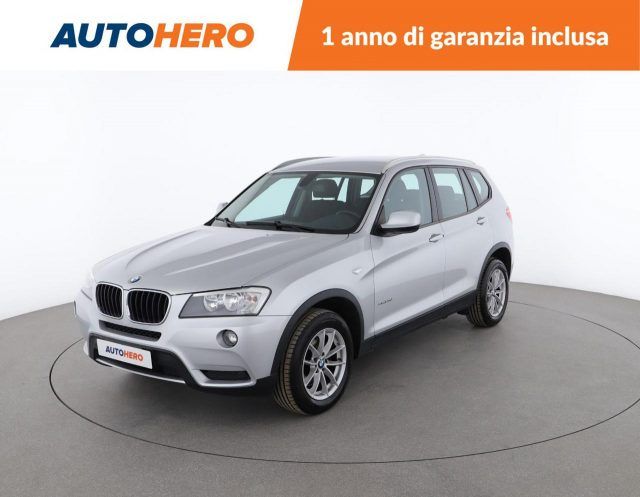 BMW X3 xDrive20d - CONSEGNA A CASA