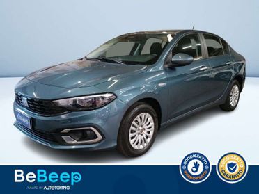 FIAT Tipo 4P 1.6 MJT S&S 130CV