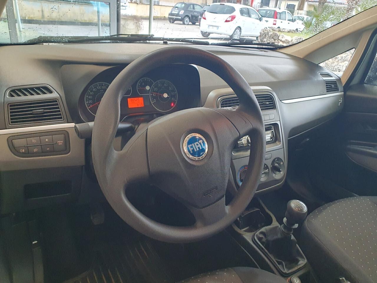 Fiat Grande Punto 1.2 BENZ -08/2007 - KM. 80000