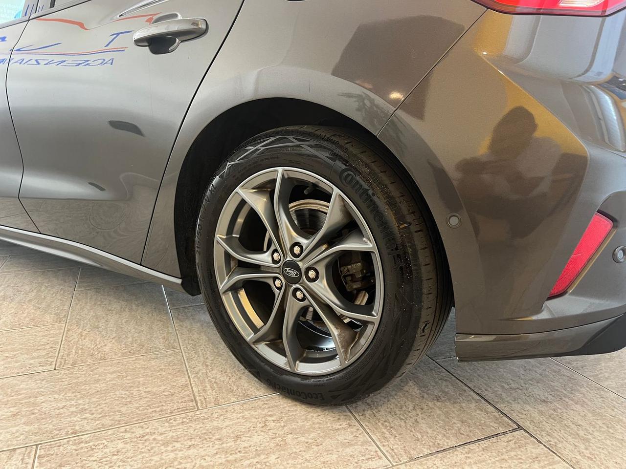 Ford Focus ST LINE 1.5 EcoBlue #11841