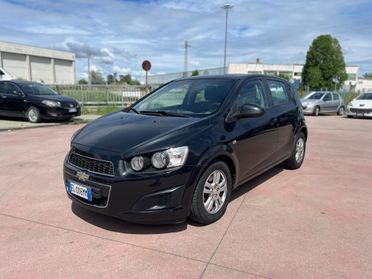 Chevrolet Aveo 1.3 diesel 75CV S&S 5 porte LT