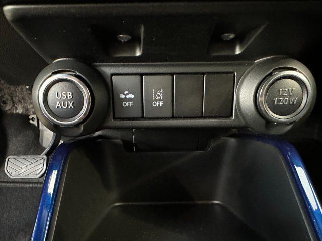 SUZUKI Ignis 1.2 Hybrid CVT Easy Top - Carplay - Telecamera