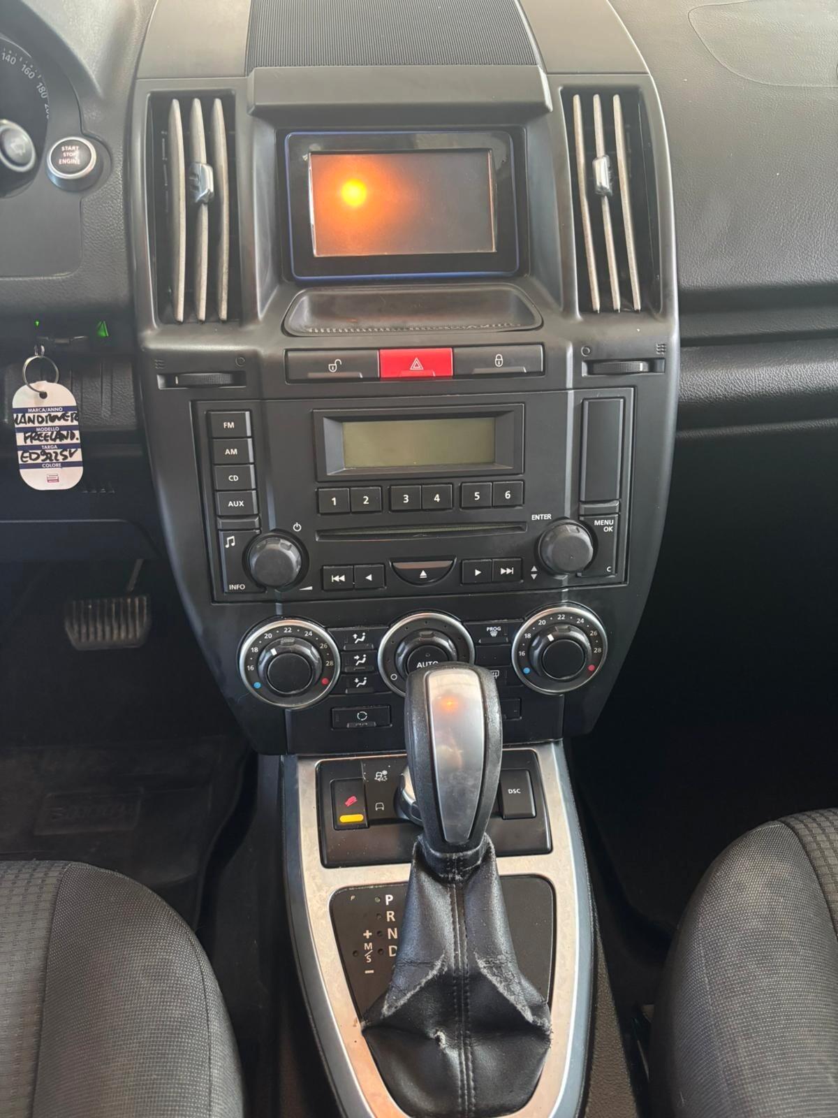 Land Rover Freelander 2.2 TD4 S.W. S
