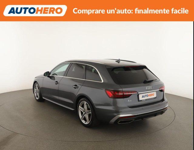 AUDI A4 Avant 40 TDI S tronic S line edition