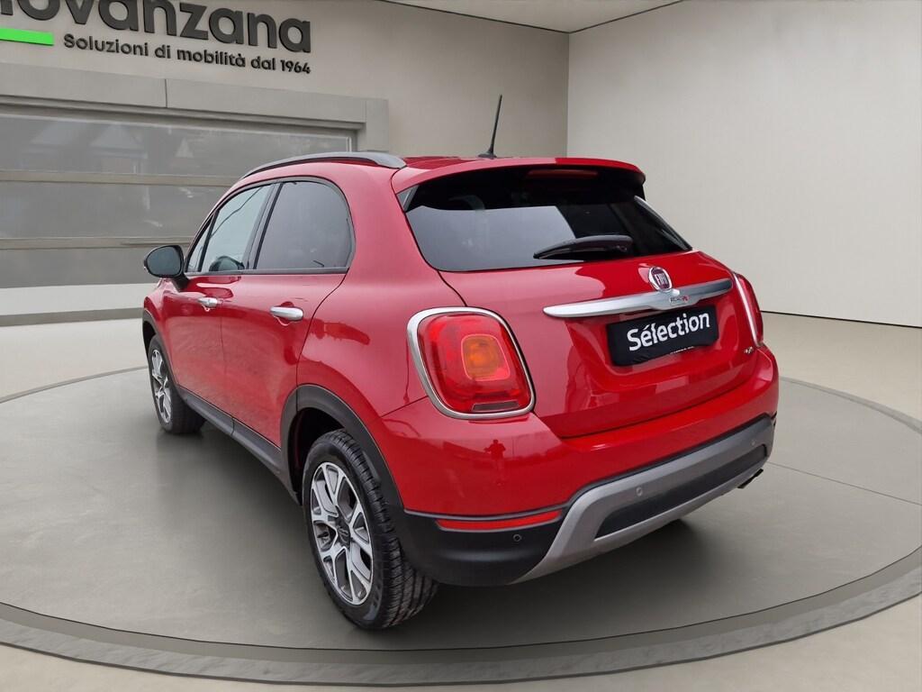 Fiat 500X 2.0 Multijet Cross 4x4