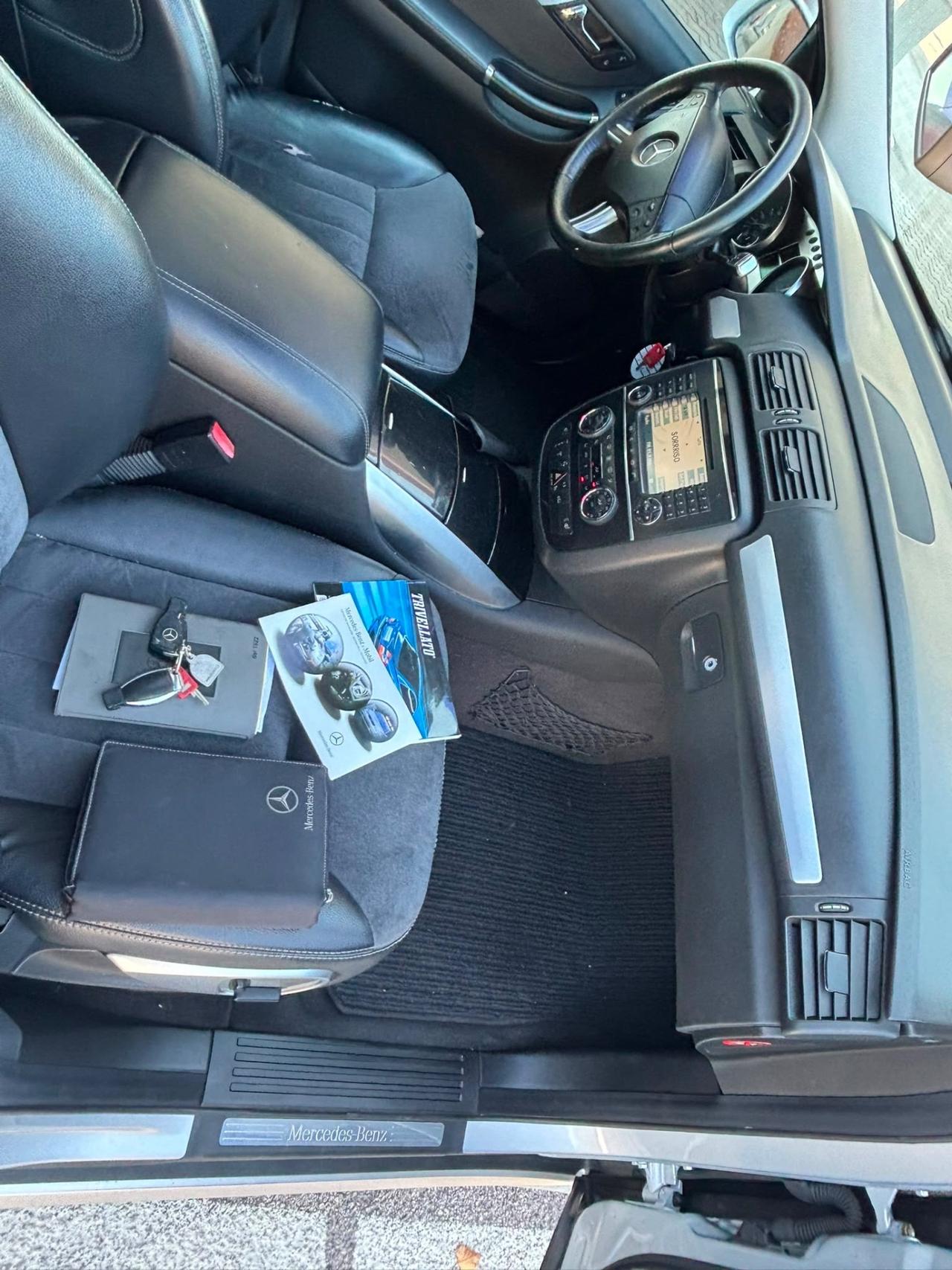 Mercedes-benz R 320 CDI cat 4Matic Sport 6 posti