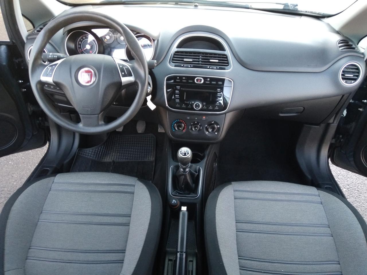 Fiat Punto Evo 1.2 65cv 5 porte Dynamic