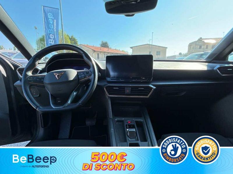 CUPRA Leon SPORTSTOURER 1.5 HYBRID 150CV DSG
