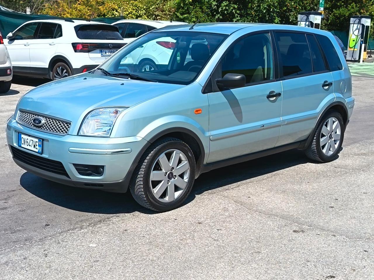 Ford Fusion 1.4 16V 5p. Collection NEOPAT GARANZIA 166.000KM
