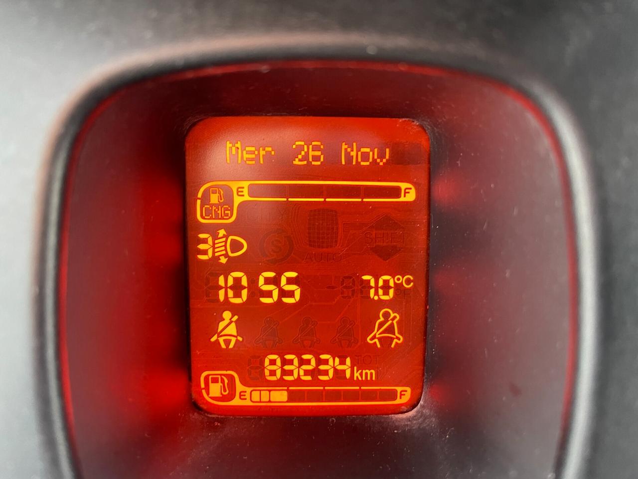 Fiat Panda III van 0.9 nat.p. 80cv Pop 2p.ti serie 1 E6