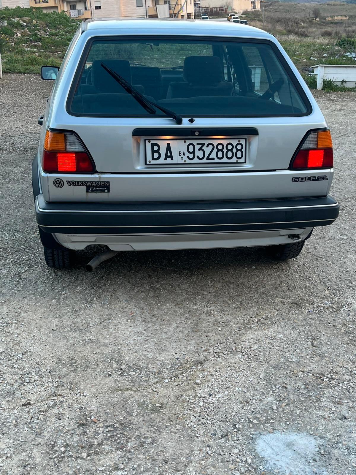 Volkswagen Golf 1300 5 porte GL