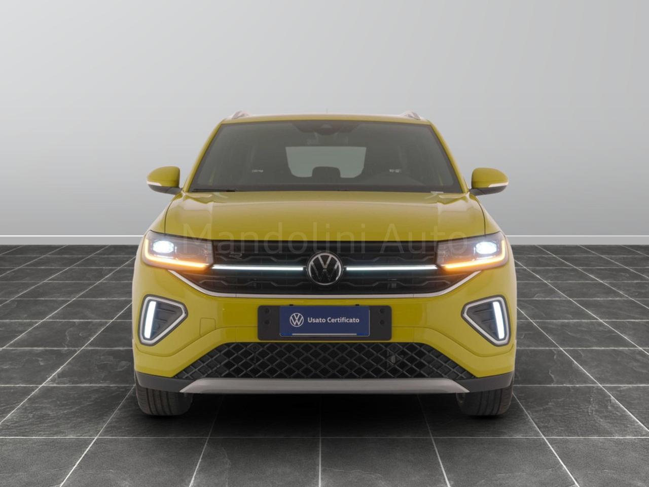 Volkswagen T-Cross 1.0 tsi 115cv r-line