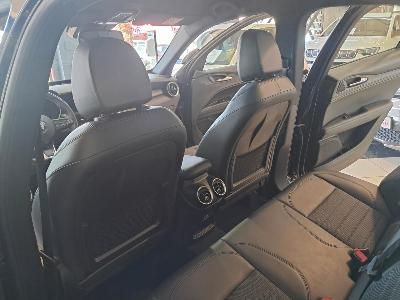 Alfa Romeo Stelvio 2.2 Td 160 cv AT8 RWD Super