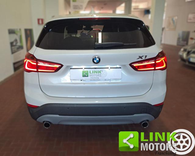 BMW X1 2.0 D 190 BUSINESS XDRIVE AUTOMATICA