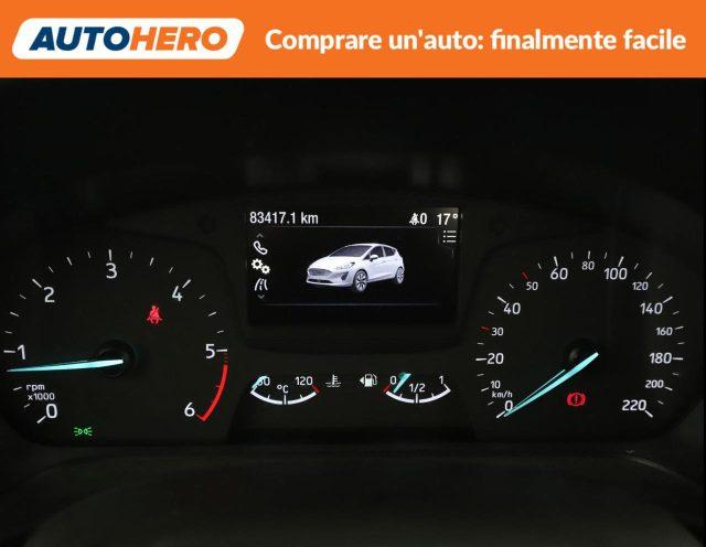 FORD Fiesta 1.5 EcoBlue 5 porte Plus