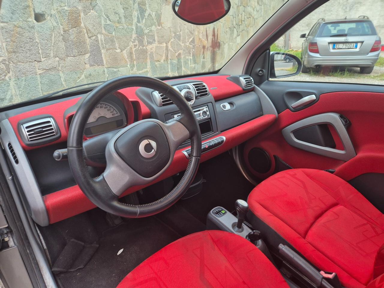Smart ForTwo 1000 52 kW coupé pure 2010 1.0 mhd