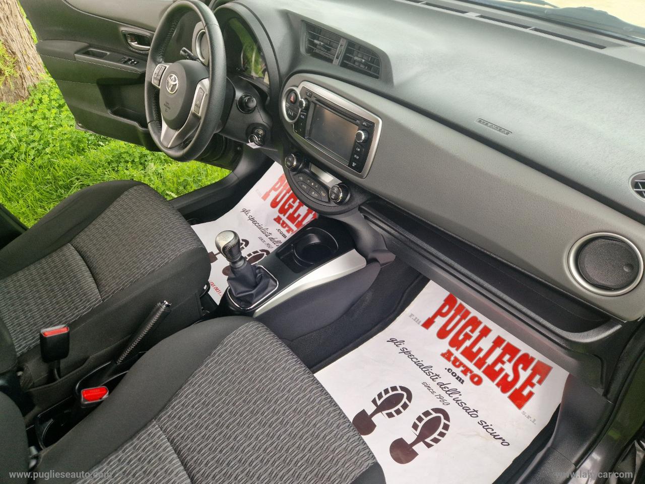 TOYOTA Yaris 1.4 D-4D 5p. Lounge