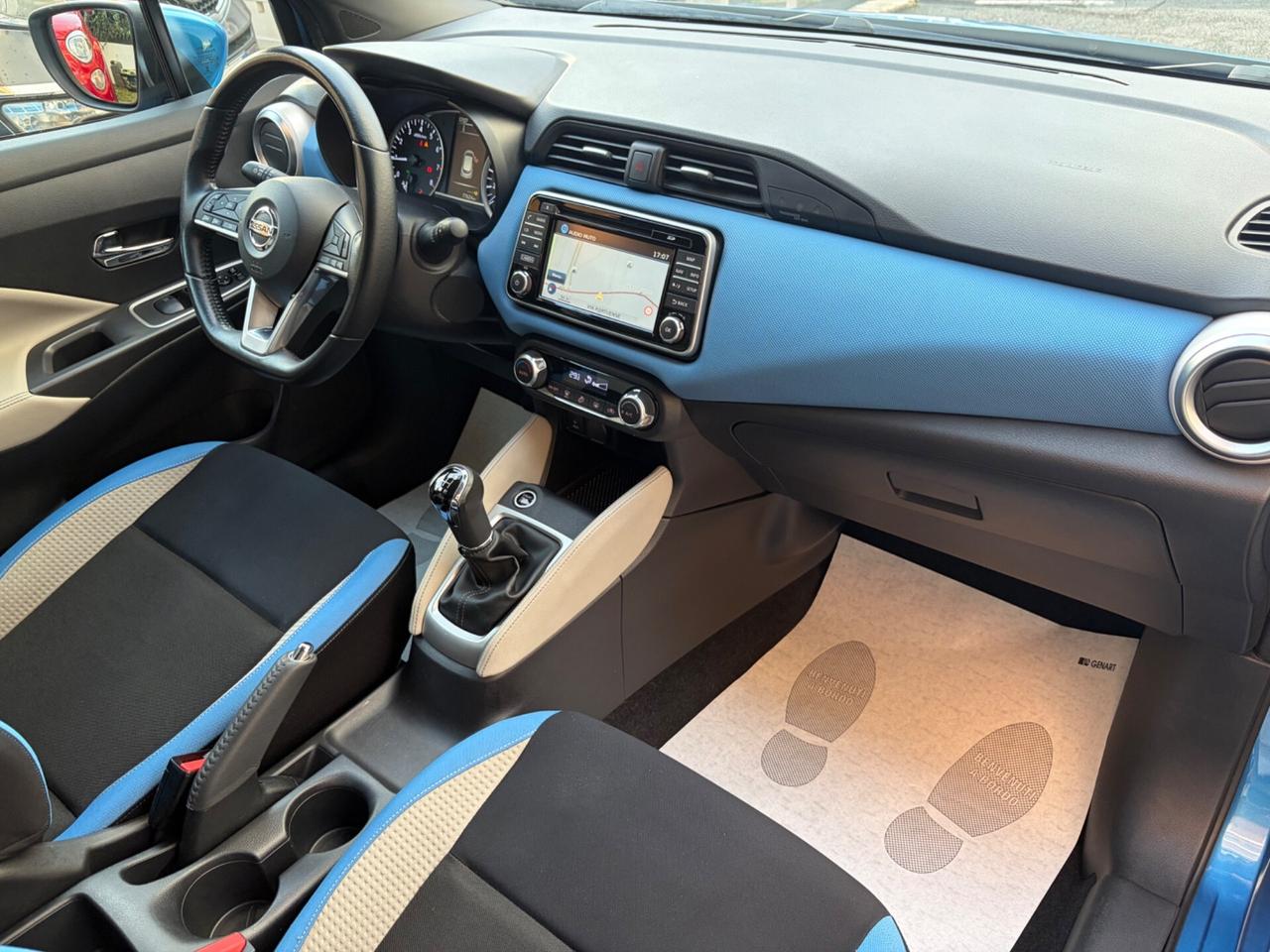 Nissan Micra N-Connecta 90cv - Condizioni Maniacali !!