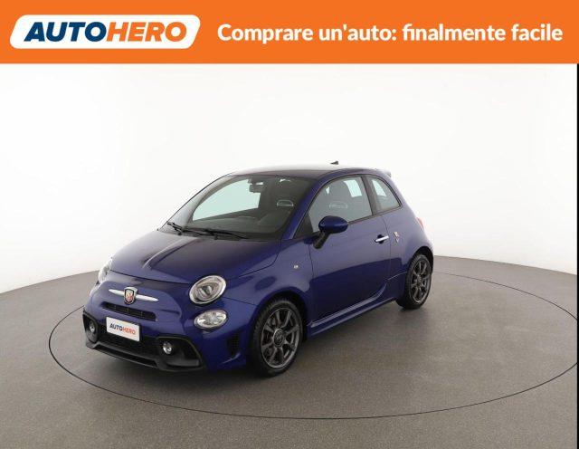 ABARTH 595 1.4 Turbo T-Jet 145 CV
