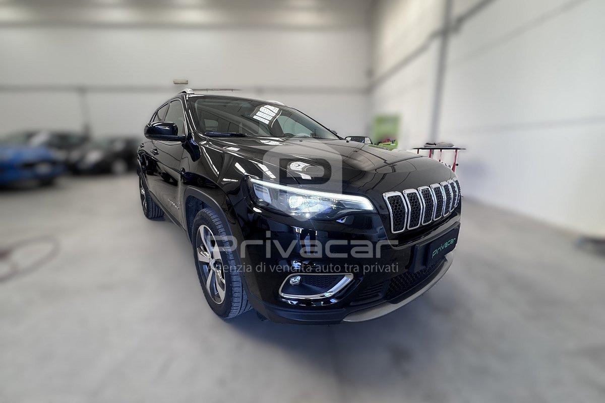 JEEP Cherokee 2.2 Mjt Limited