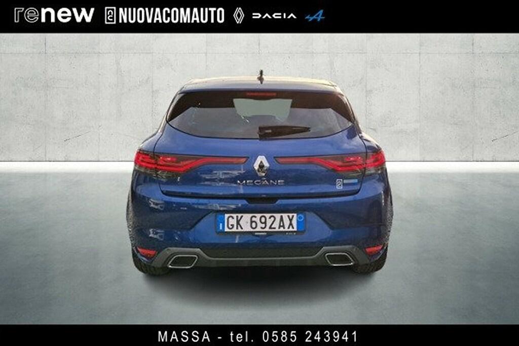 Renault Megane 1.6 Plug-in Hybrid RS Line E-Tech Auto