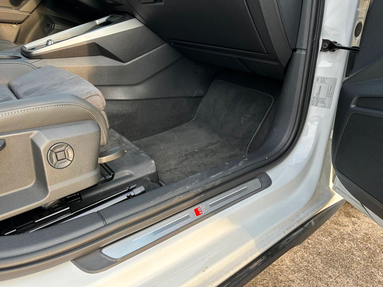 Audi A3 SPB 30 TFSI S tronic line edition